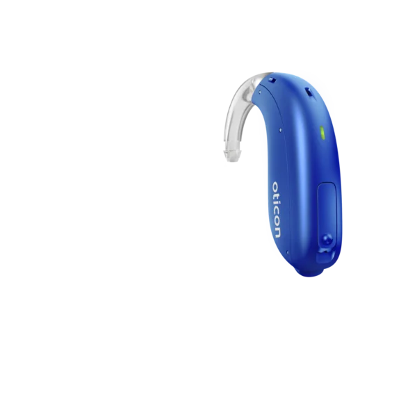 Oticon Play PX miniBTE R - aparelho auditivo Oticon | Ouvisom