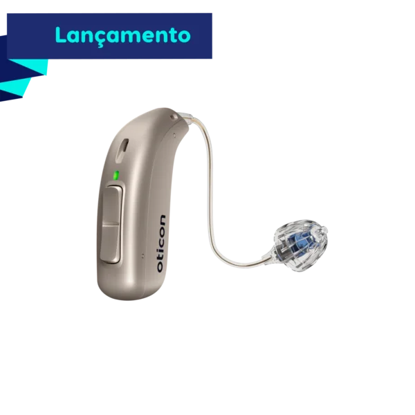 Oticon Zircon miniRITE T - aparelho auditivo Oticon | Ouvisom
