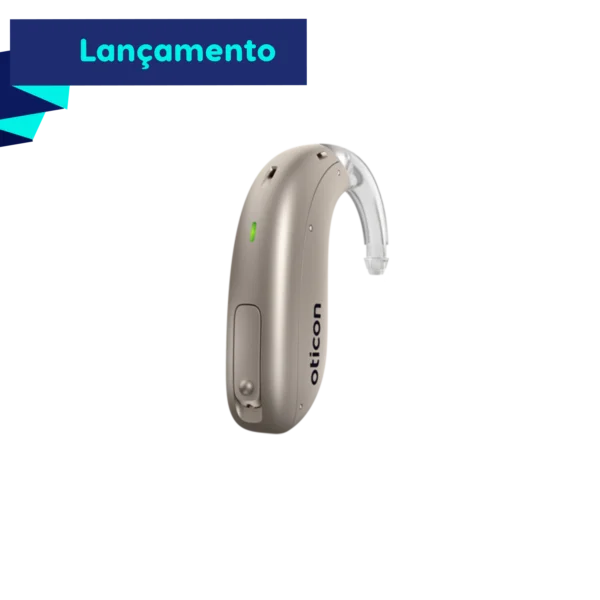 Oticon Zircon miniBTE R - aparelho auditivo Oticon | Ouvisom